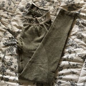 Gymshark flex leggings